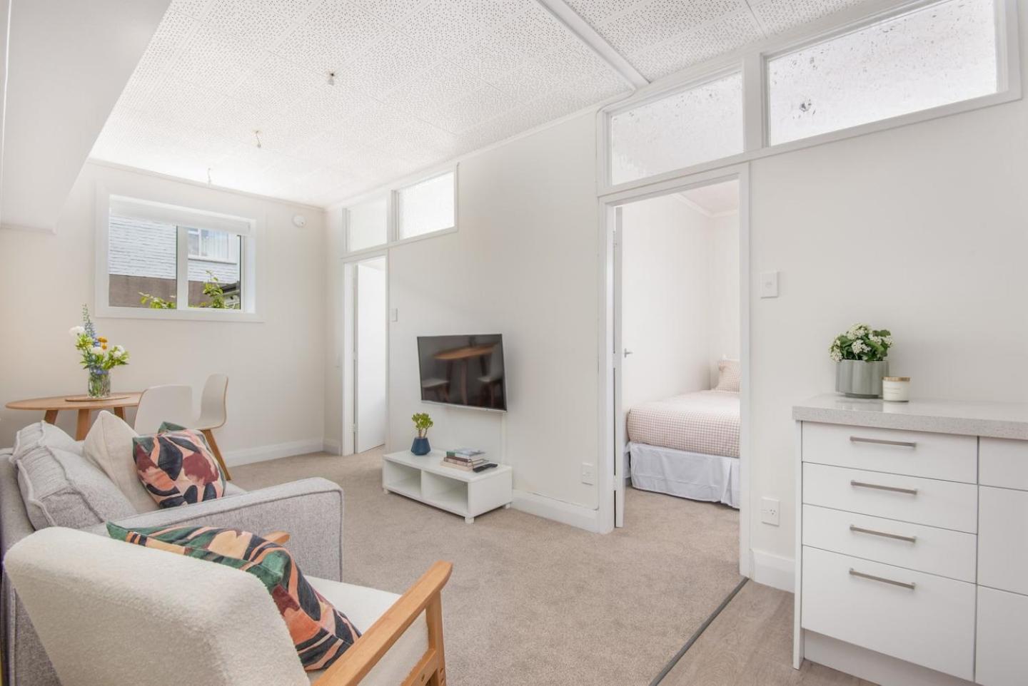 Charming Roslyn Home Dunedin Exteriör bild